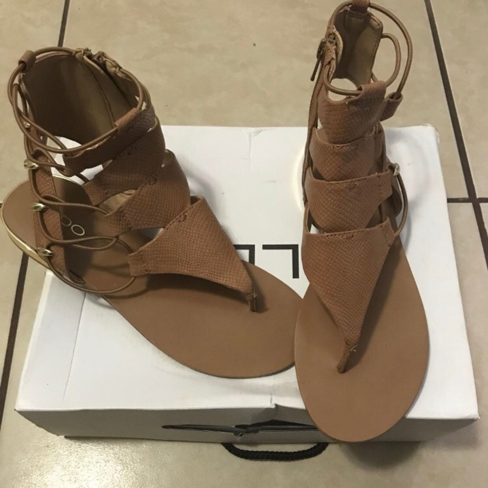 ALDO sandals
